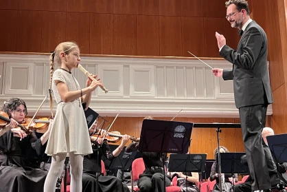 Adventi hangverseny Szokolay Sándor emlékére – telt ház, kivételes tehetségek