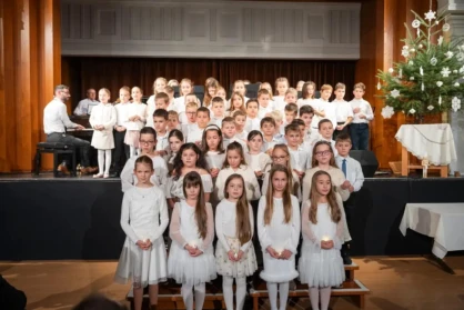 "Újra karácsony” – közös ünnepi pillanatok a Soproni Egyetem adventi hangversenyén