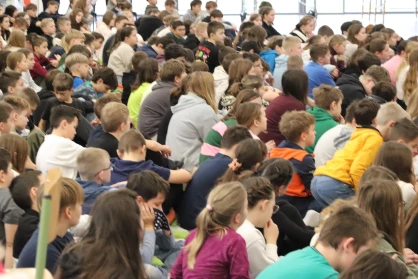 Adventi csendesnap – közös úton a fény felé