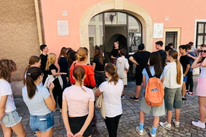 Holokauszt emlékséta