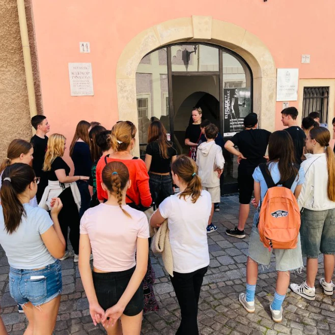 Holokauszt emlékséta