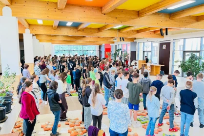 Mennybemeneteli istentisztelet