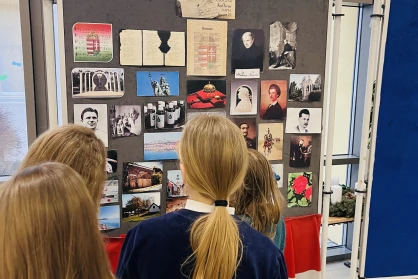 Magyar Kultúra hete – értékeink mozaikja az iskolában