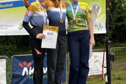 Bringás bajnokaink - Diákolimpiai sikerek