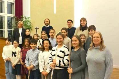 Zene és közösség - sikeres diákhangverseny az evangélikusoknál