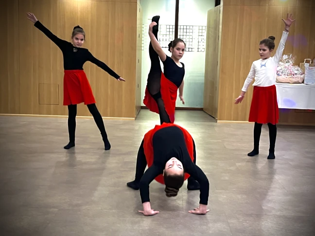 Csoportjaink