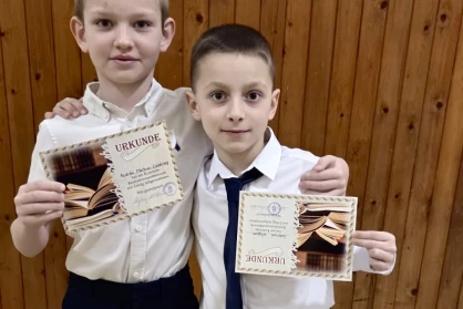 Anyanyelv, hagyomány, tehetség – siker a vármegyei német nemzetiségi szavalóversenyen