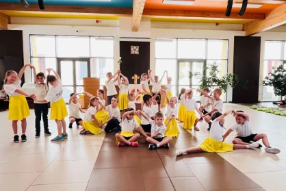 Élmény, mozgás, öröm egy helyen