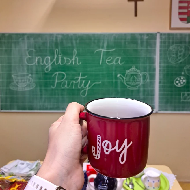 Egy csésze Anglia – Angol teadélután a Hunyadiban