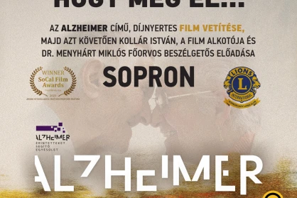 Közös gondolkodás az Alzheimer-kórról