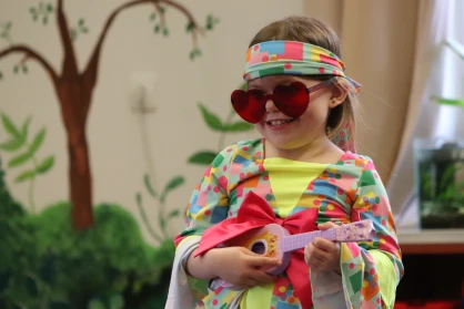 Farsangi varázslat az óvodában – amikor a mese életre kel