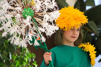 Jelmezkavalkád, zene és felszabadult öröm – Farsangi délelőtt az alsó tagozaton