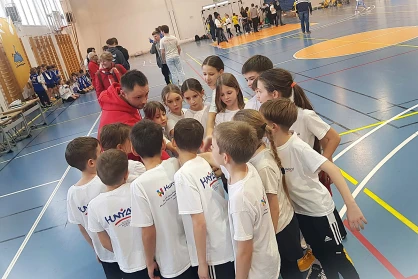 Játékos sport, komoly eredmény – Országos elődöntőben negyedik helyen végeztünk