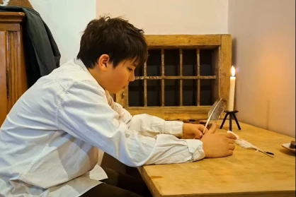 Iskolánk csapatának kisfilmje megjelent a Királyi Sopron vetélkedő közösségi oldalán