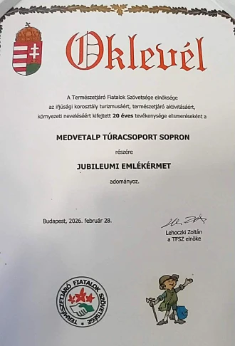 Csoportjaink