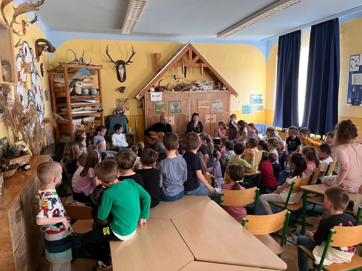 Napközis húsvéti játszóház