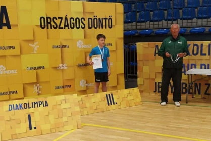 Bronzos ütésváltások – országos dobogón a Hunyadi diákja