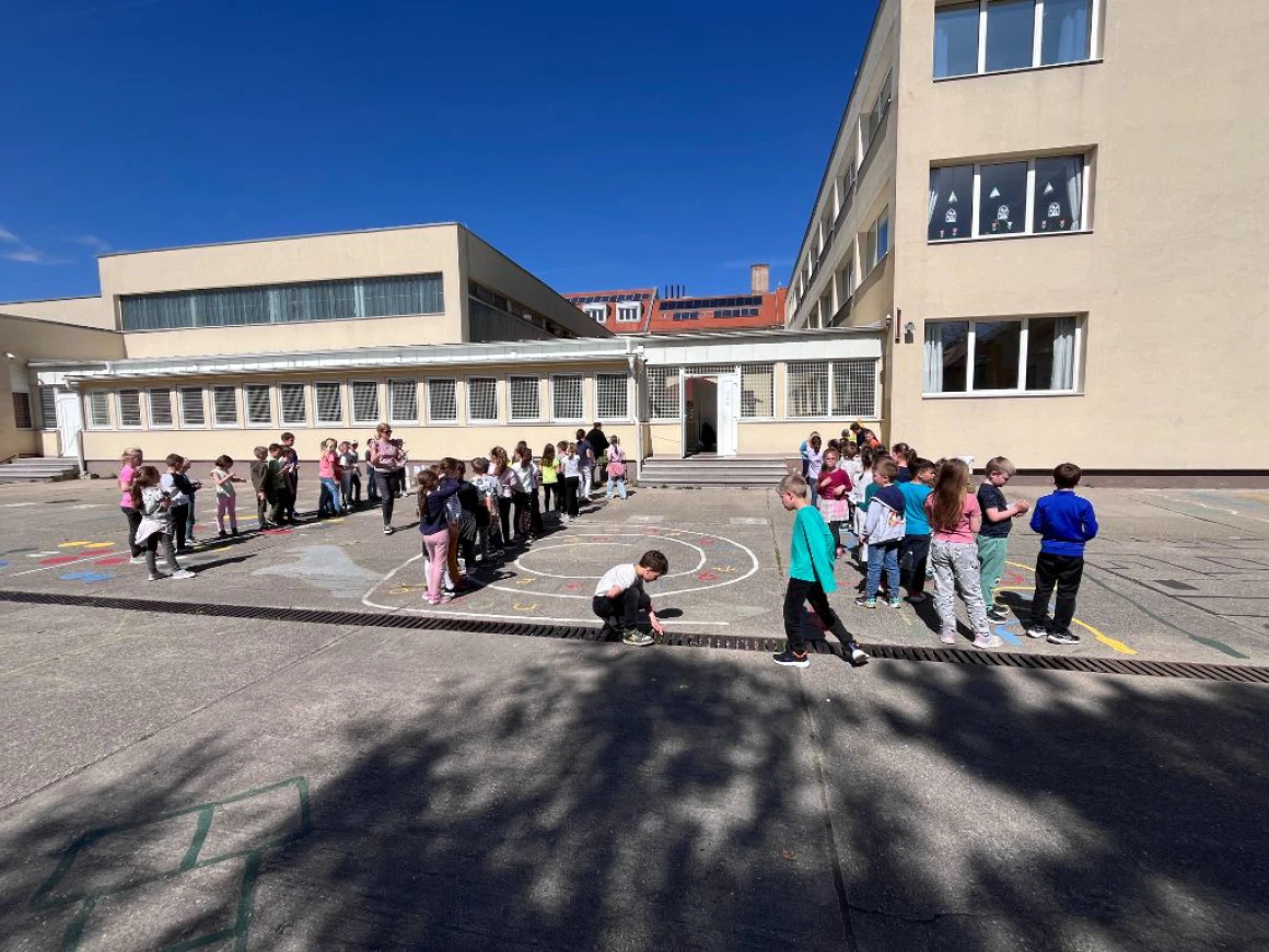 Napközis húsvéti játszóház