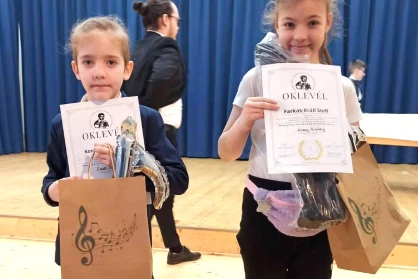 Fúvós tehetségek a reflektorfényben – Hunyad AMI-s sikerek a megyei kürtversenyen