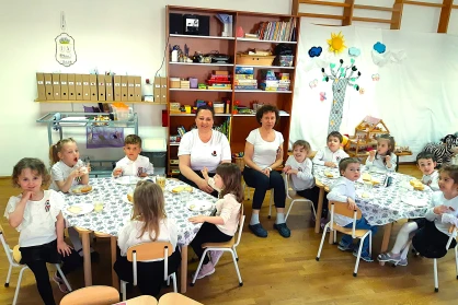 Nemzeti ünnep az óvodában