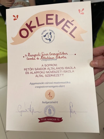 Csoportjaink
