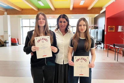 Kiemelkedő hunyadis sikerek a járási angol szóbeli versenyen