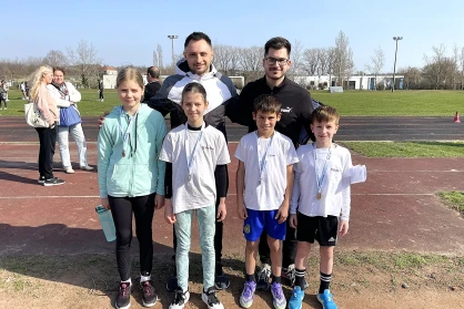 Kiemelkedő hunyadis sikerek a mezei futóbajnokságon