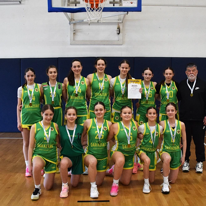 Veretlenül a csúcsra: vármegyei arany a diákolimpián