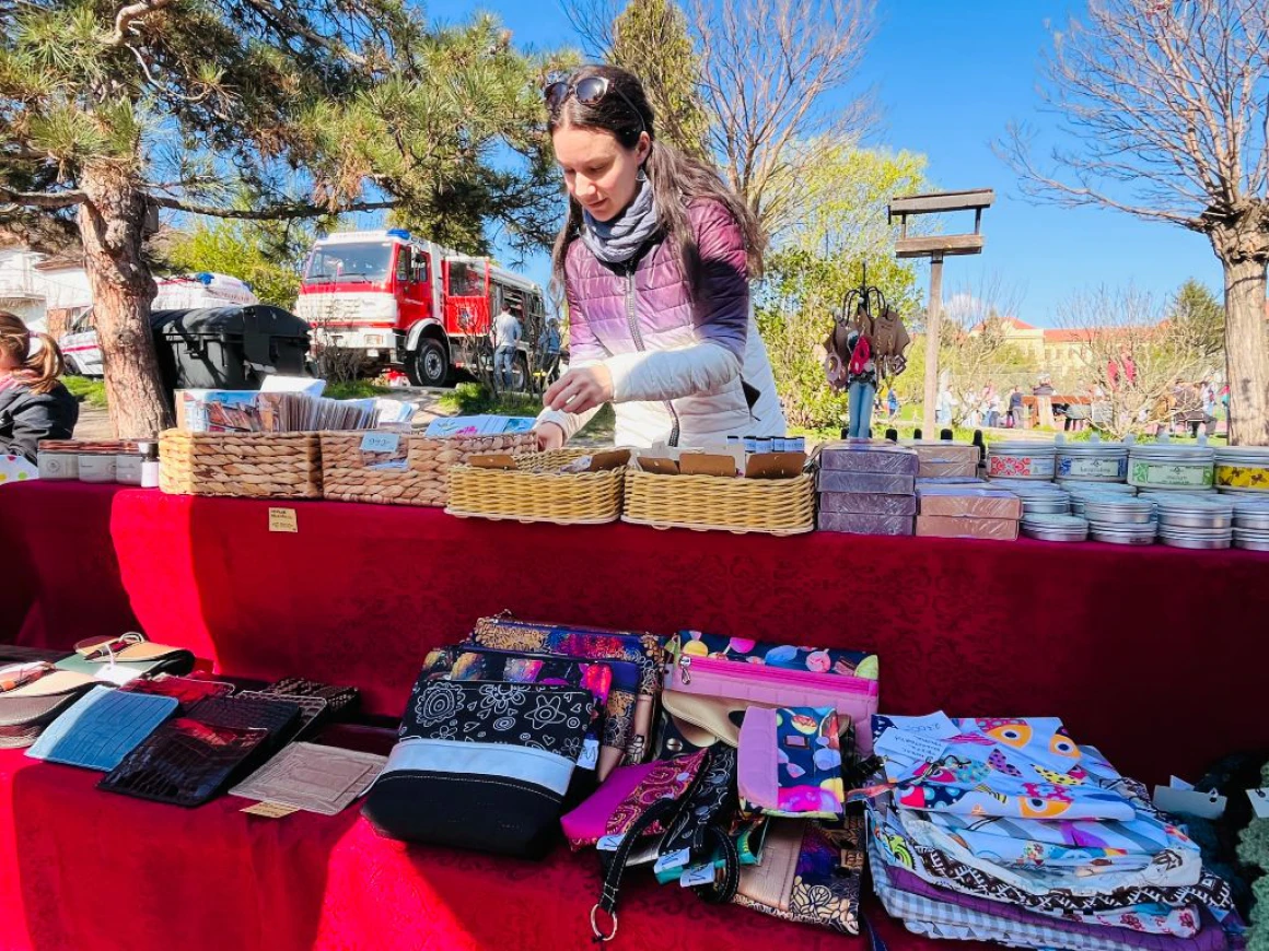 Szent György-napi zsongás az iskolánkban