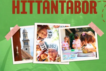 Hunyadis nyári hittantábor 2026 – élményteli közösségi hét