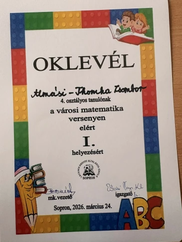Csoportjaink