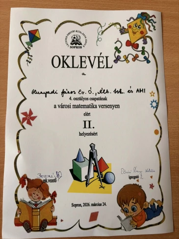 Csoportjaink