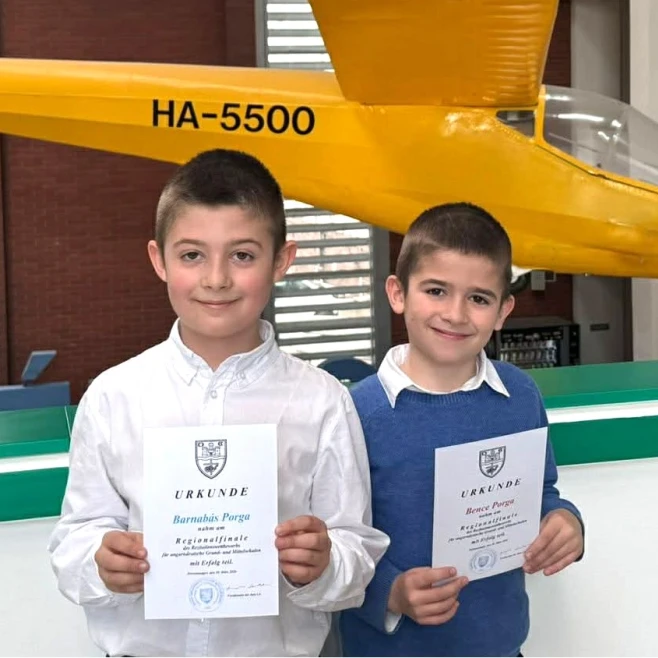 Nyelv, hagyomány, siker – Hunyadis diákok a regionális döntőben