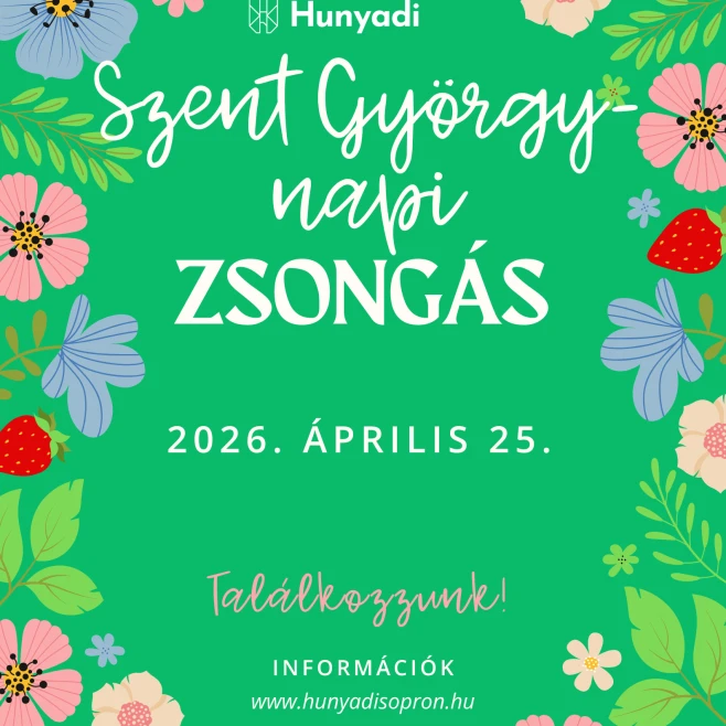 Közösség, hagyomány és élmény – Szent György-napi zsongás 2026