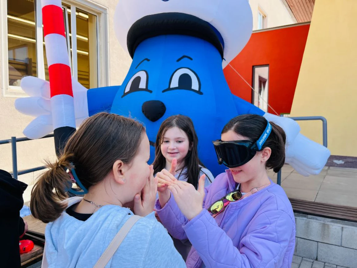 Szent György-napi zsongás az iskolánkban