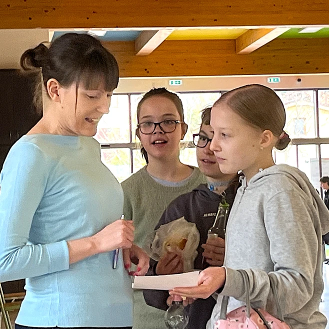 Magyar költészet napja – verssel indult a hét a Hunyadiban