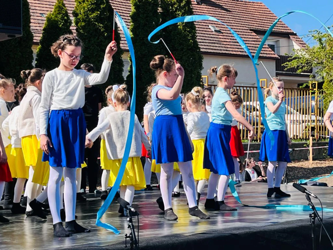 Szent György-napi zsongás az iskolánkban