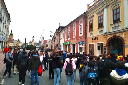 Bányavárosok nyomában – a felvidéki tanulmányút második napja