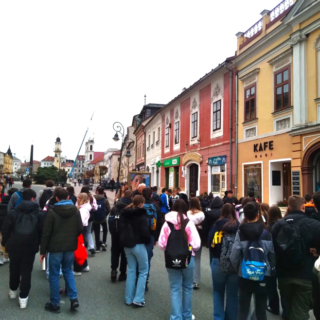 Bányavárosok nyomában – a felvidéki tanulmányút második napja