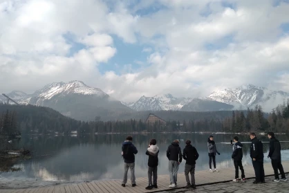 Köd után hegycsúcsok – a felvidéki út negyedik napjának állomásai