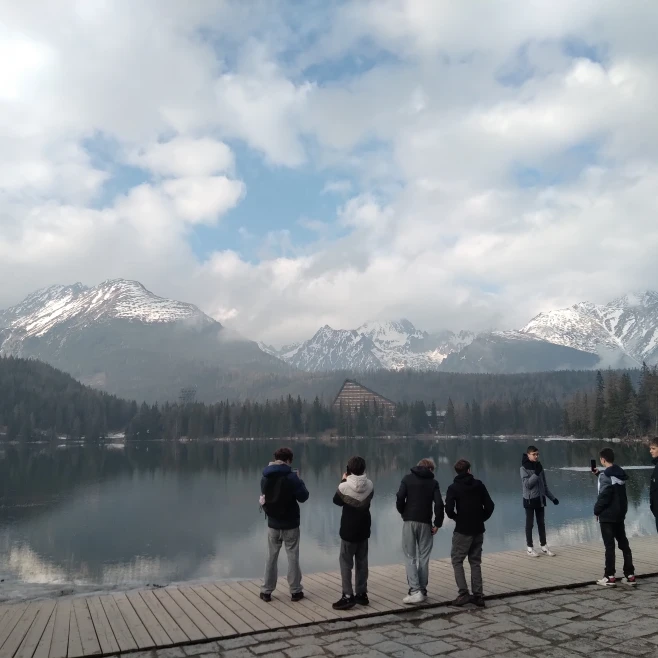 Köd után hegycsúcsok – a felvidéki út negyedik napjának állomásai