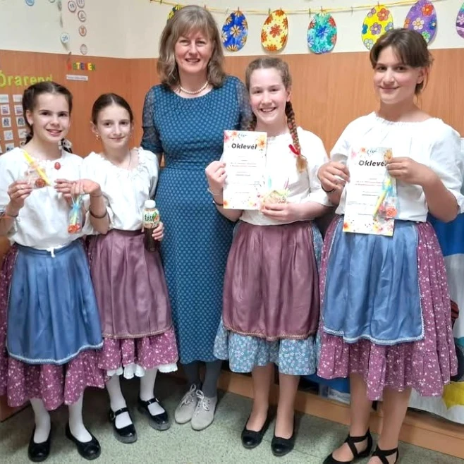 Hangok, amelyek továbbviszik a hagyományt – sikerek a Kövirózsa versenyen