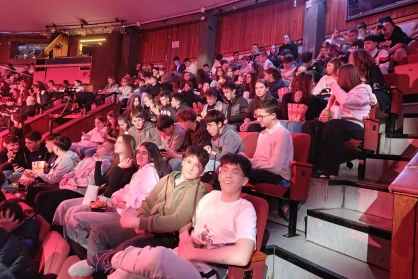 Mirázs a porondon – nyolcadikosaink különleges budapesti élménye