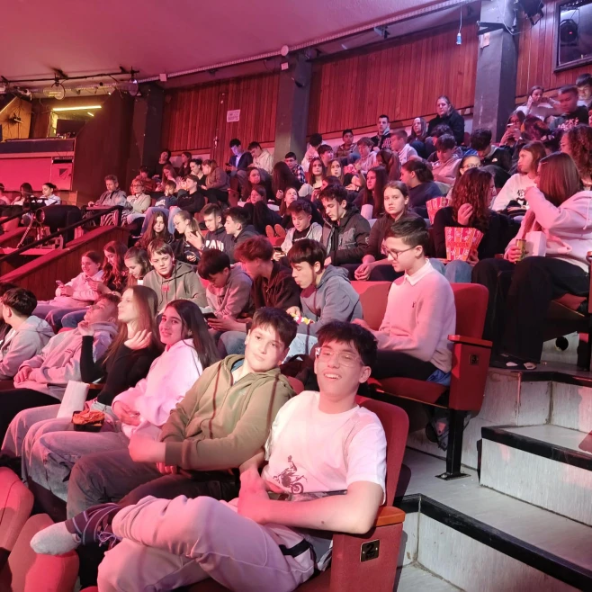 Mirázs a porondon – nyolcadikosaink különleges budapesti élménye