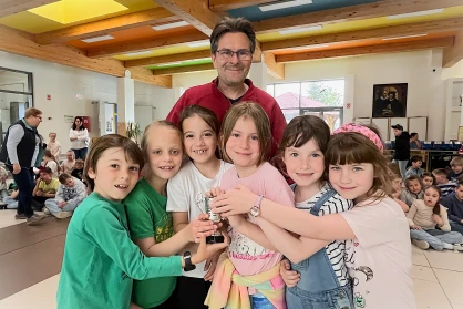 Gólok, nevetés és célba érő csapatok – lezárult a napközis Kupa