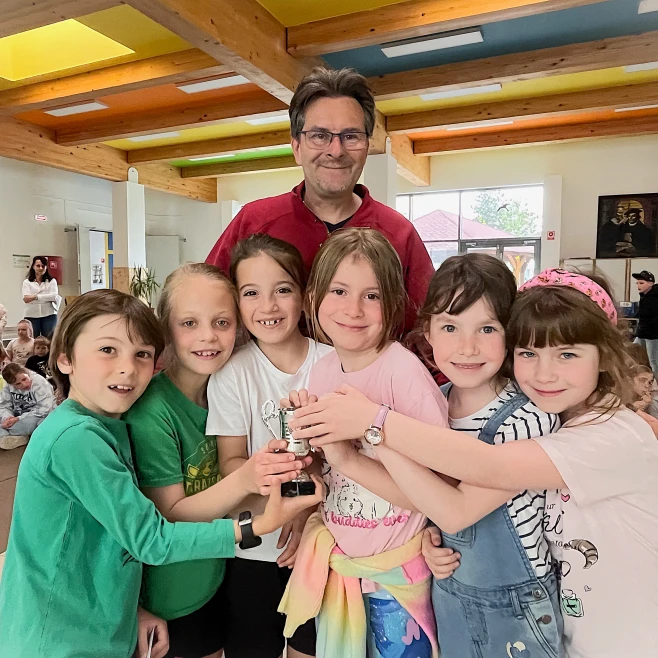 Gólok, nevetés és célba érő csapatok – lezárult a napközis Kupa