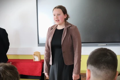 Értelmezve kimondani – ilyen volt a felsős szavalóverseny