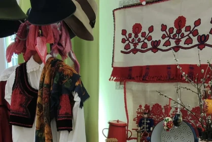 Szoknyák, csizmák, lépések – táncház óvodánkban, a Tulipán csoportban