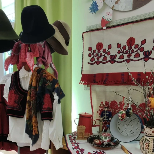 Szoknyák, csizmák, lépések – táncház óvodánkban, a Tulipán csoportban