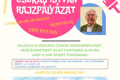 Amikor a mesék újrarajzolódnak – Csukás István 90. születésnapja tiszteletére